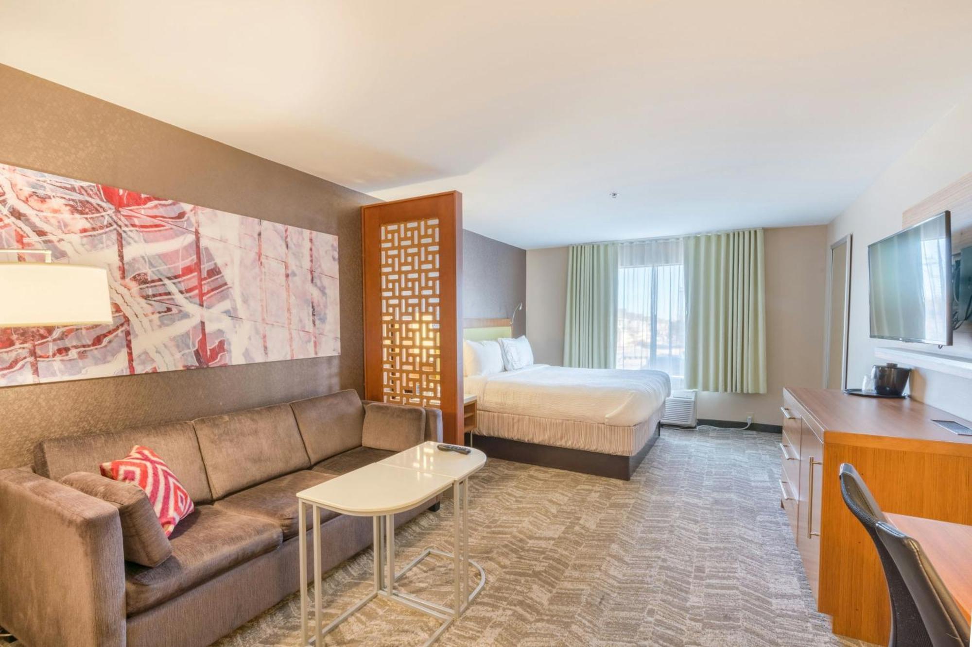 Springhill Suites By Marriott Denton Exterior photo
