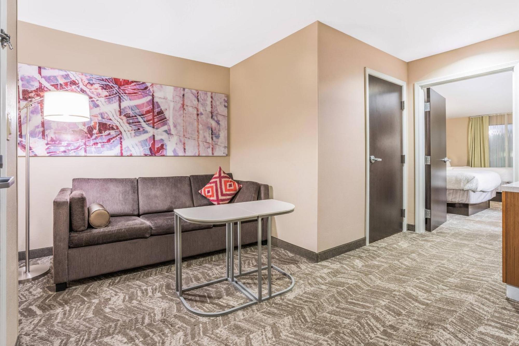 Springhill Suites By Marriott Denton Exterior photo
