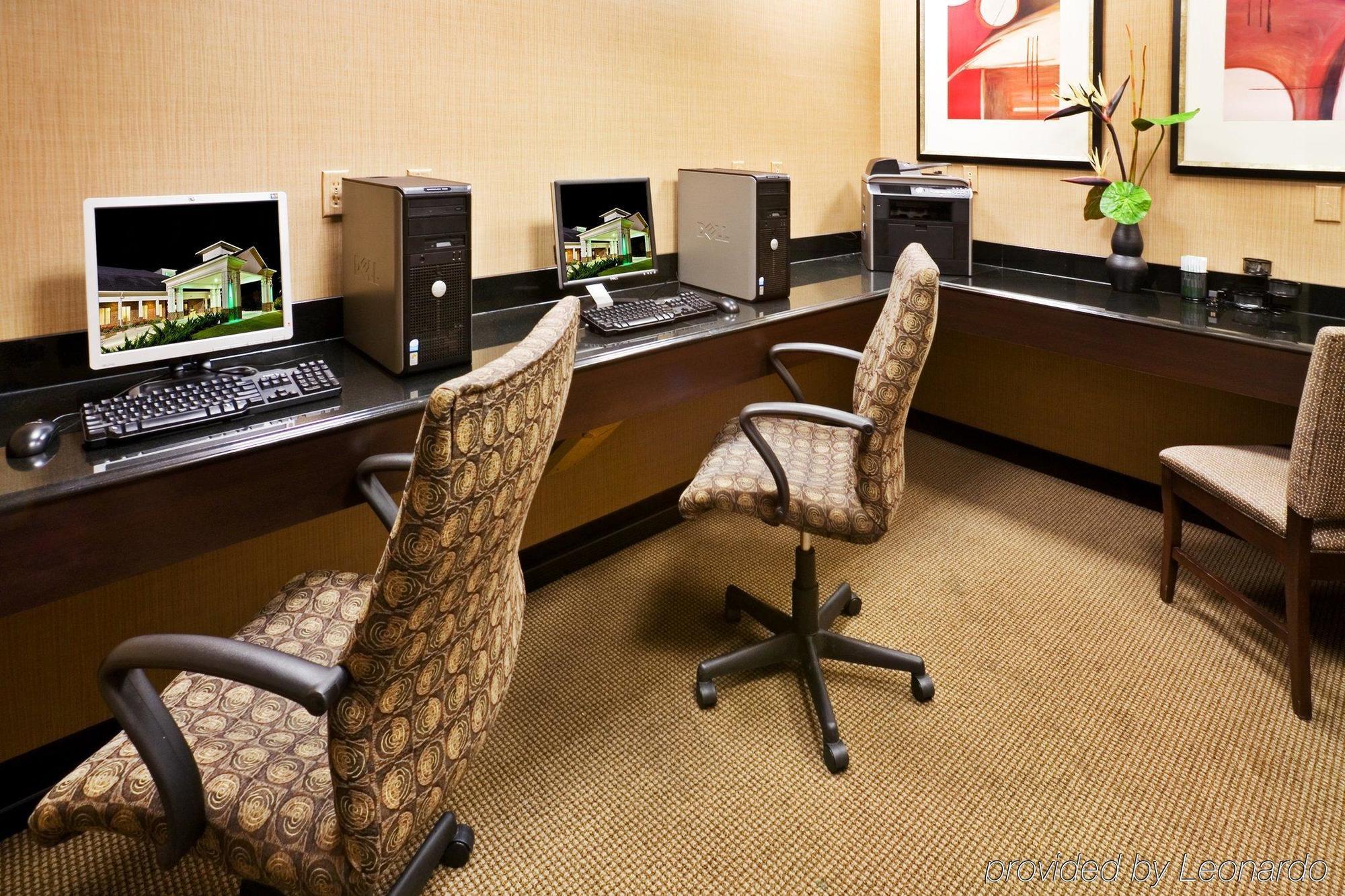 Springhill Suites By Marriott Denton Facilities photo