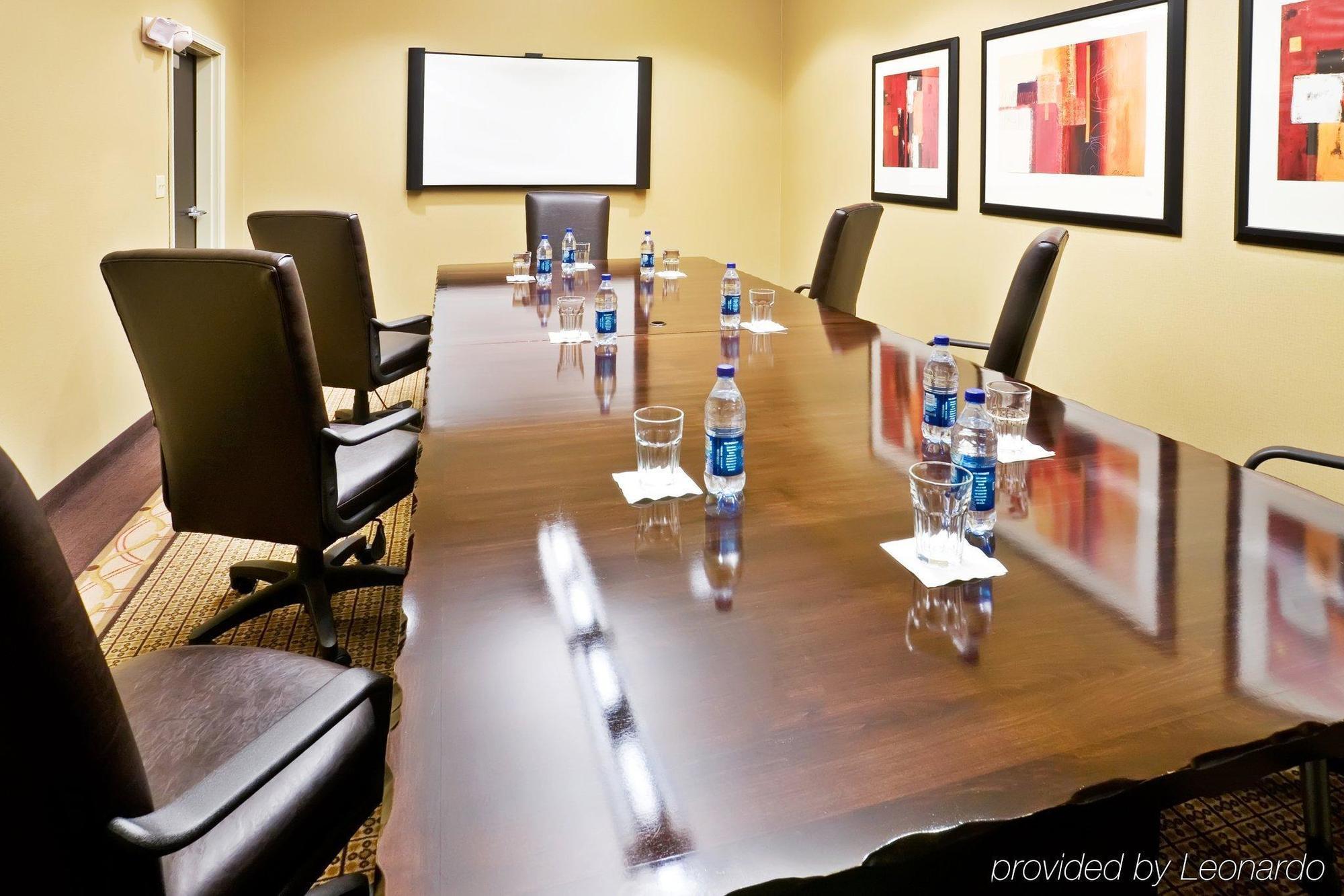 Springhill Suites By Marriott Denton Facilities photo